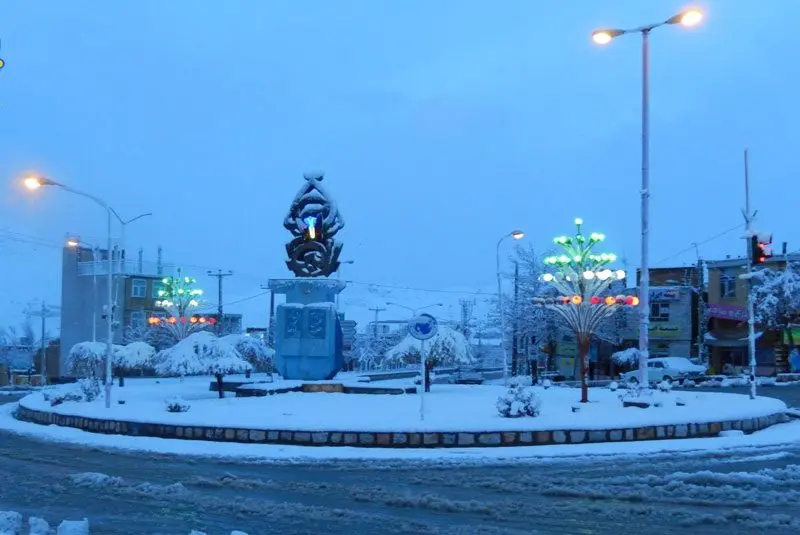 مرتفع‌ترین شهر‌های ایران کدامند؟