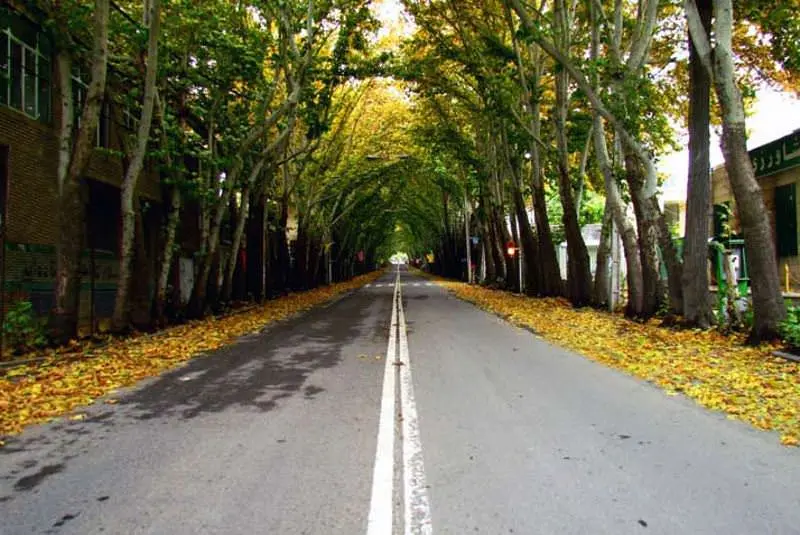 مرتفع‌ترین شهر‌های ایران کدامند؟