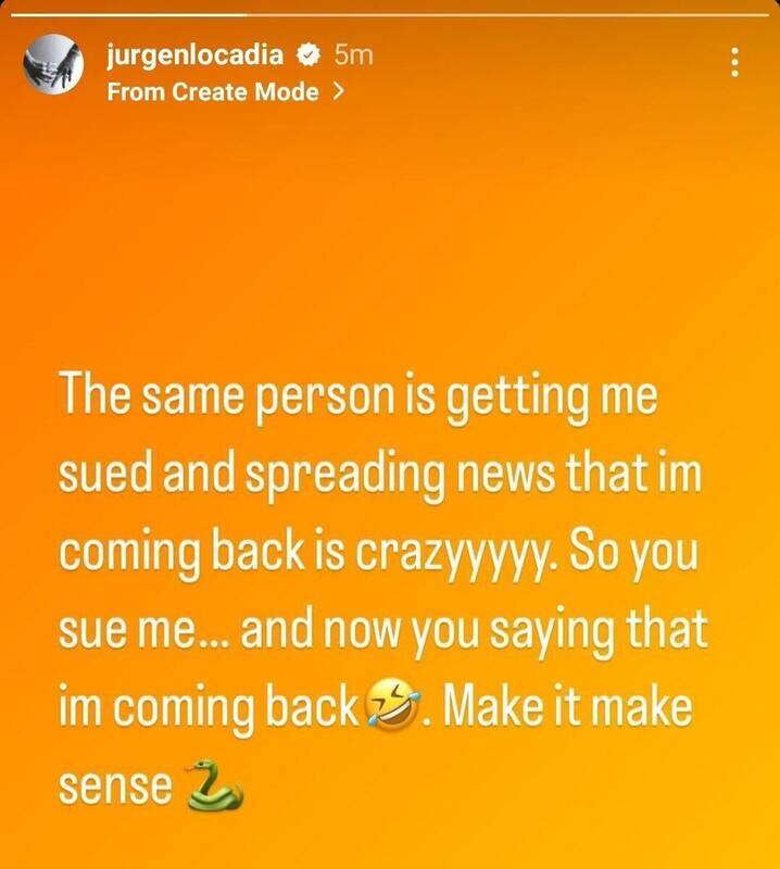 (عکس) واکنش جالب لوکادیا به شایعه بازگشت به پرسپولیس