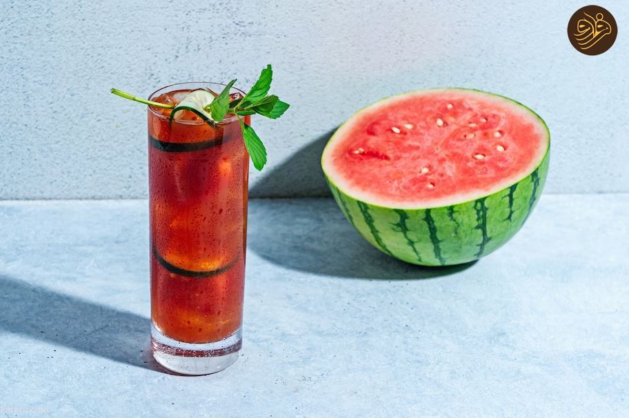 با ۸ دستور العمل هندوانه برای سالاد و نوشیدنی خنک بمانید