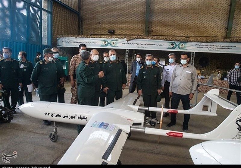 نیروی زمینی سپاه کدام پهپاد‌ها را ساخته است؟