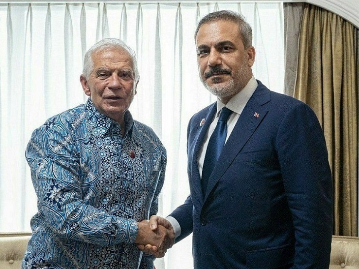 جوزپ بورل