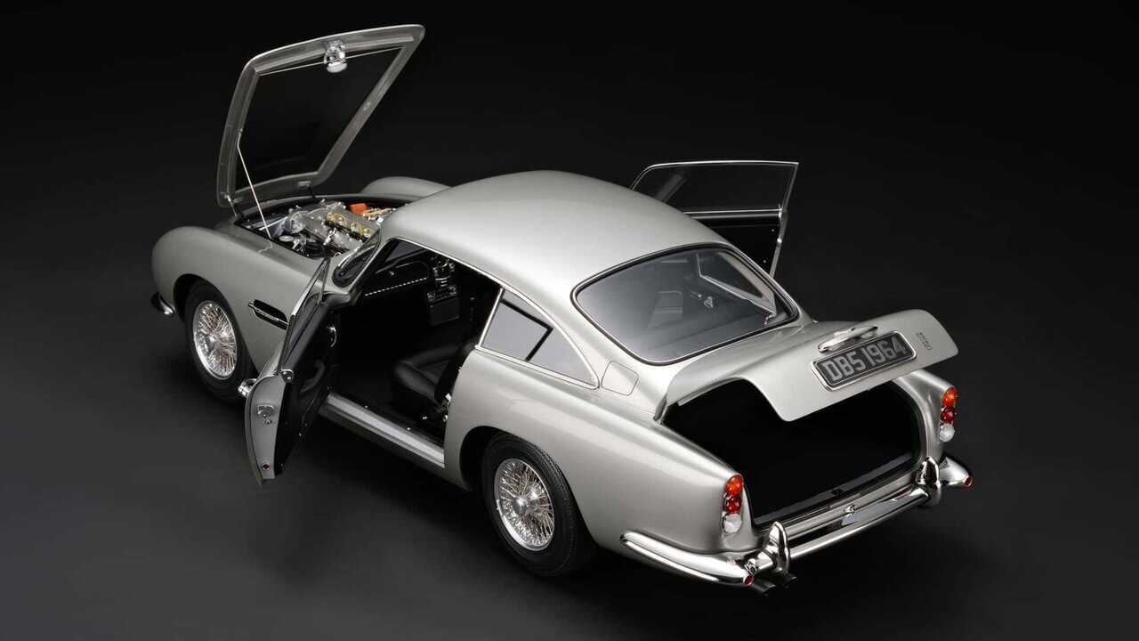 یک میلیارد تومان؛ قیمت ماشینی که حتی نمی‌توانید سوارش شوید!