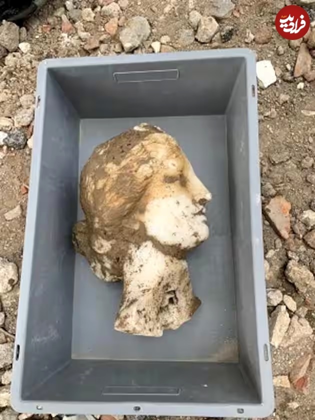 مجسمۀ الهۀ زیبایی