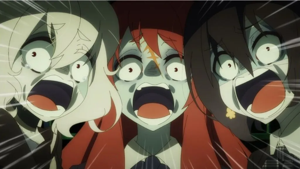 Zombie Land Saga