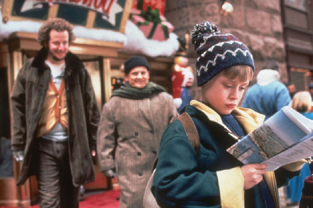 Home Alone