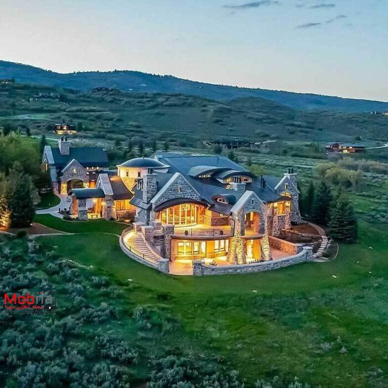 (عکس) معماری‌های شگفت انگیز
