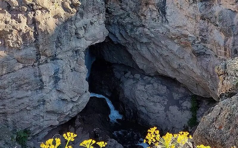 روستای کرکبود