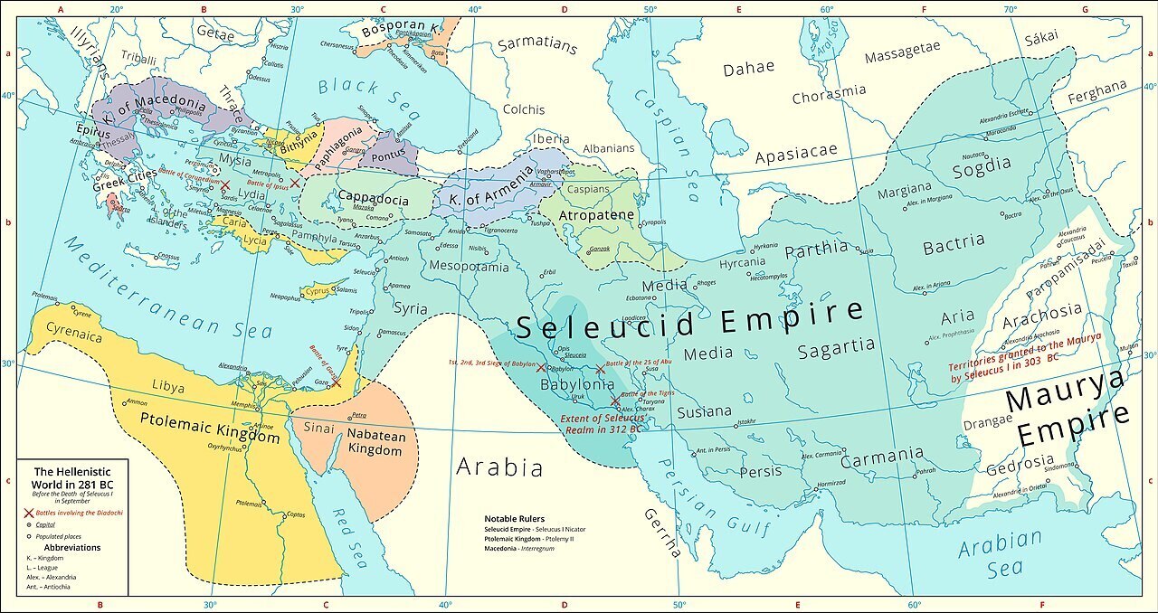 سلوکیان در ایران باستان چگونه حکومت کردند؟