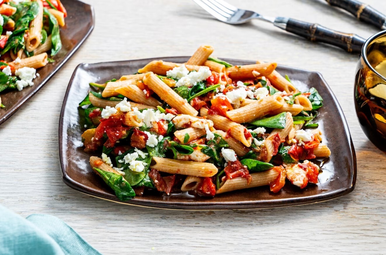 8 دستور پخت پاستا با نقش محوری گوجه فرنگی/ گوجه فرنگی در این 8 دستور پخت پاستا ستاره جمع است 8 دستور پخت پاستا با نقش محوری گوجه فرنگی/ گوجه فرنگی در این 8 دستور پخت پاستا ستاره جمع است