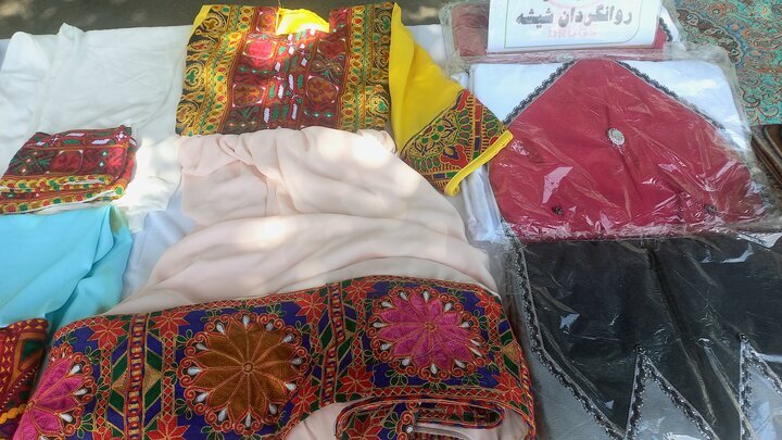 روش‌های عجیب جاسازی موادمخدر/ از داخل بطری گرفته تا رومیزی