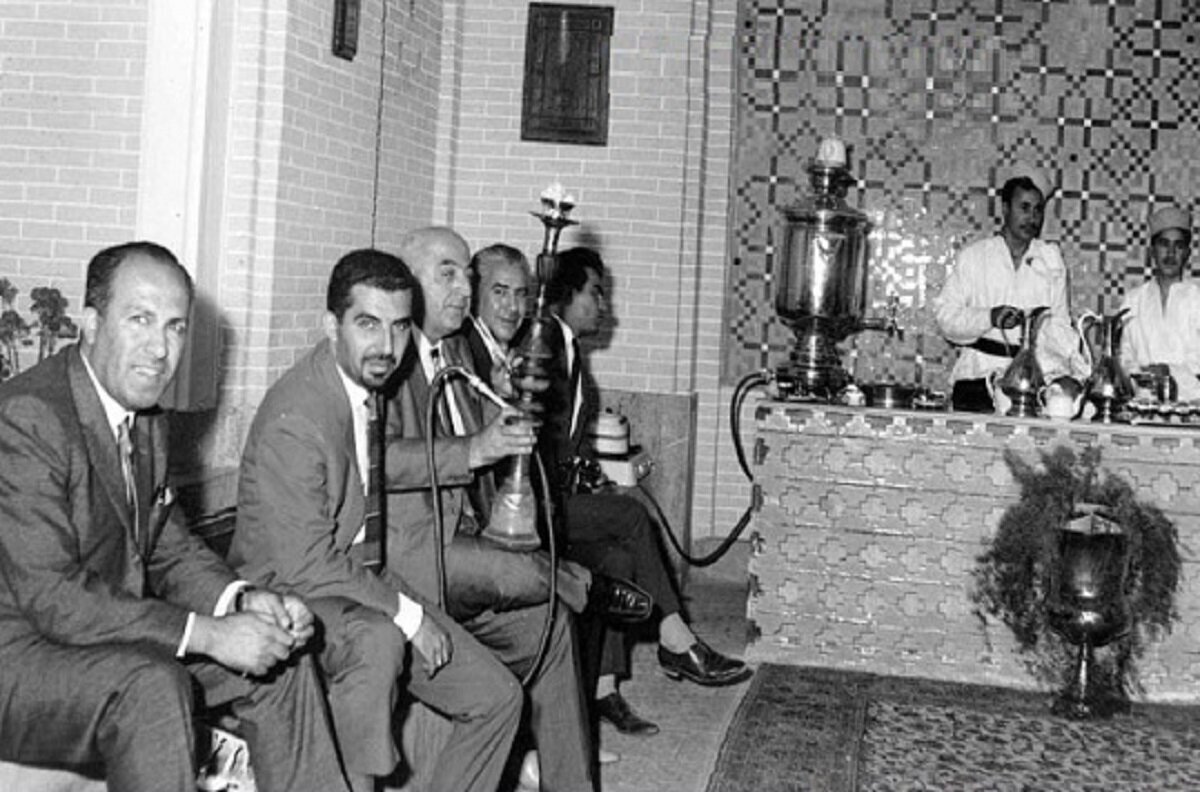 کهنه پاتوق‌های تهران را بشناسید؛ تهرانی کجا دور هم جمع می‌شدند؟