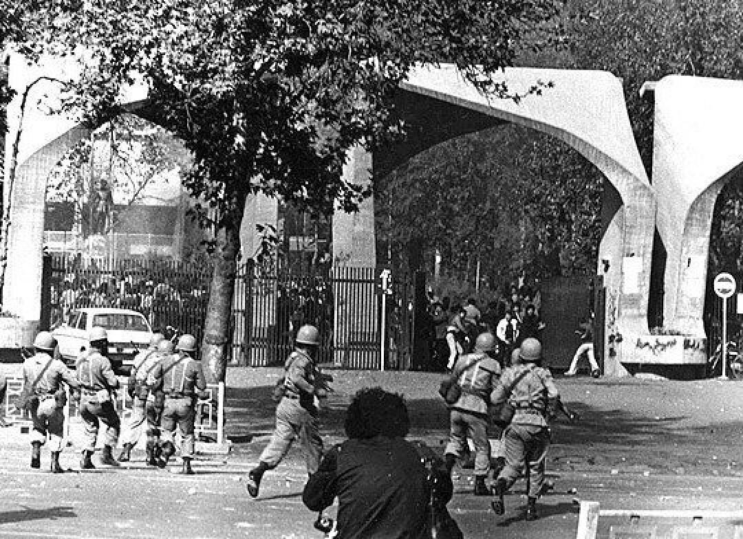 ماجرای ساخته شده دانشگاه تهران چیست؟ زمین دانشگاه متری چند ریال بود؟