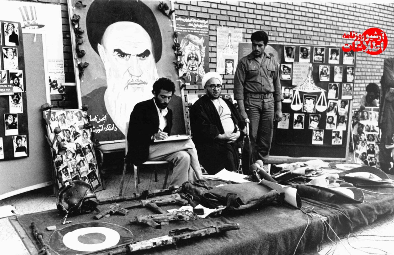 گفت‌و‌گو با آیت‌الله خلخالی روزی که ۱۴۵ افسر ارتش را اخراج کرد!//در حال تکمیل