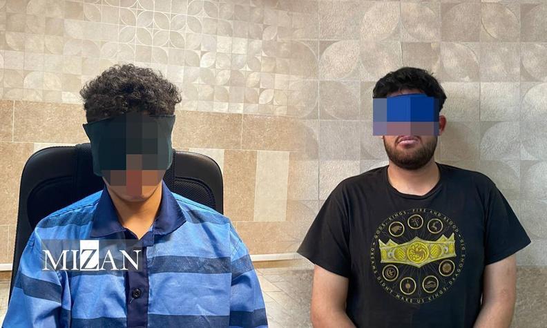 اولین تصاویر منتشر شده از متهم به قتل امیرمحمد خالقی