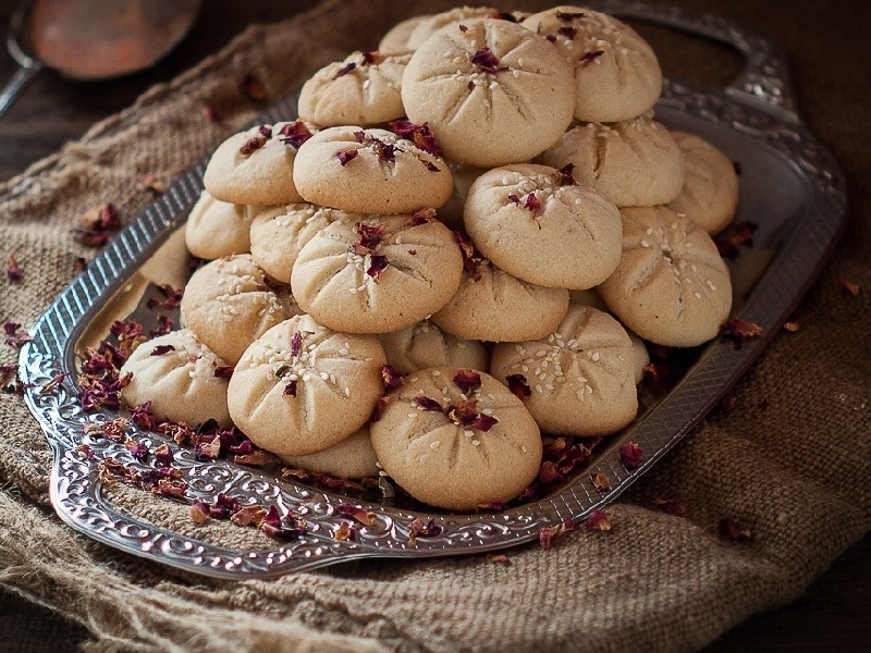 طرز تهیه شیرینی آب‌دندون؛ شیرینی اصیل مازندرانی ویژه نوروز