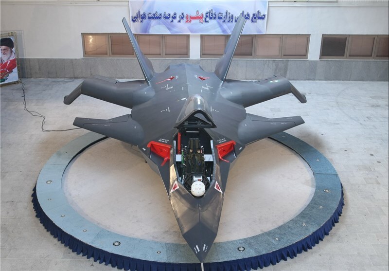 جاس ۳۱۳؛ پهپاد بمب‌افکن جدید سپاه با موتور جت