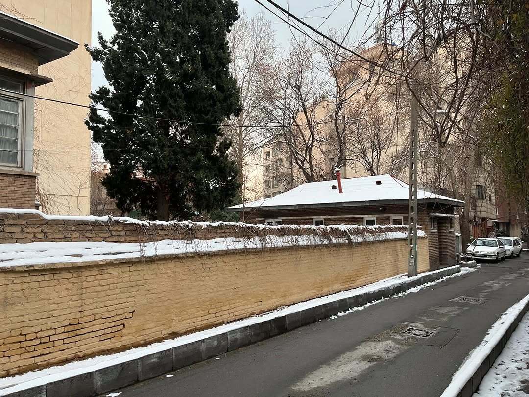 خانه ییلاقی و ۷۰ساله خیابان سالور؛ نگین بی‌همتای محله الهیه