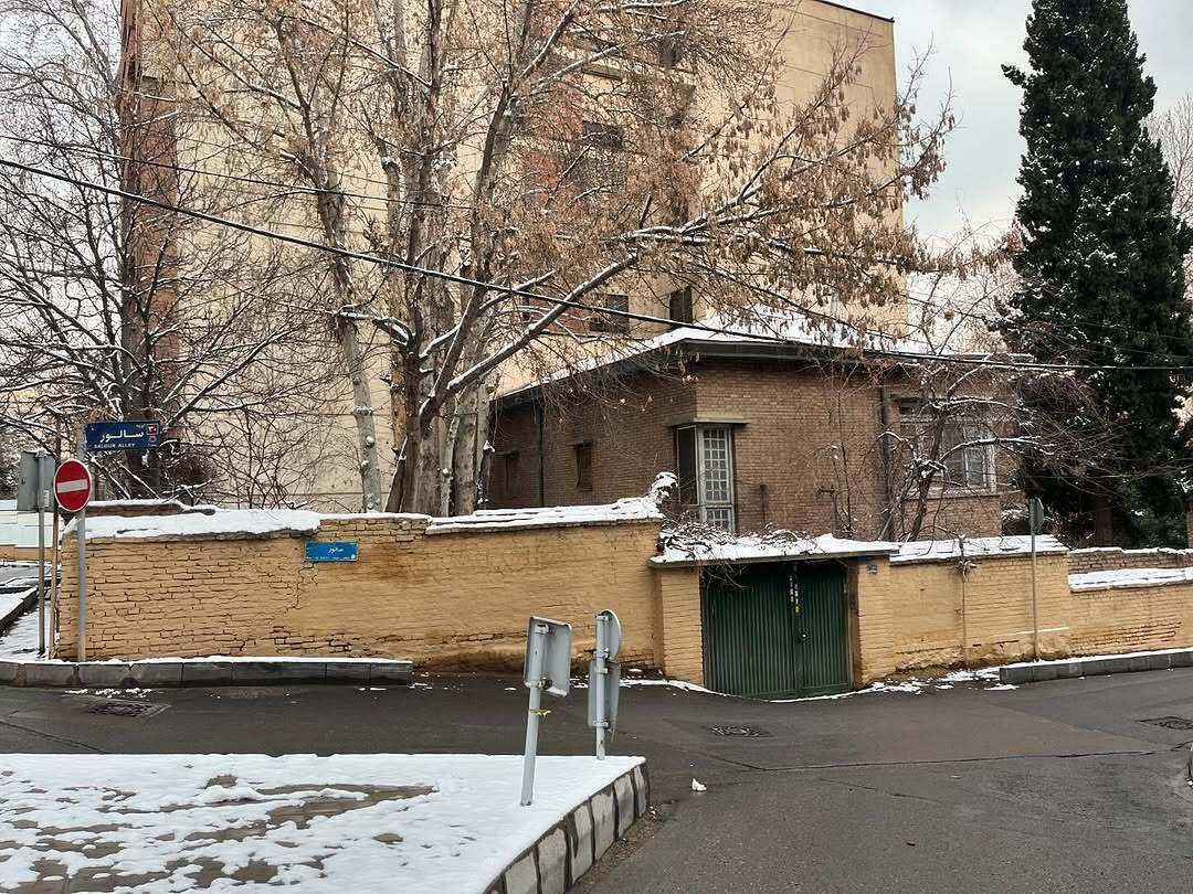خانه ییلاقی و ۷۰ساله خیابان سالور؛ نگین بی‌همتای محله الهیه