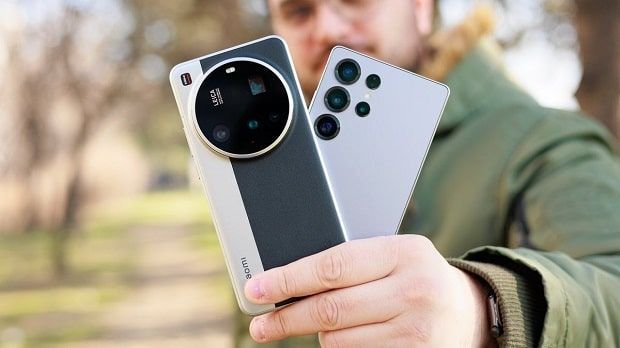 مقایسه شیائومی ۱۵ اولترا و گلکسی S۲۵ Ultra// در حال تکمیل