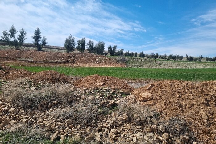 کوه خواری در کهگیلویه/ زمین‌های کوهبرد را شبانه شخم زدند