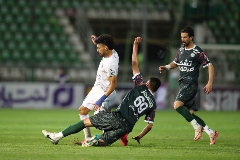 دو‌ئل جذاب پرسپولیسی‌های ذوب‌آهن و استقلال!