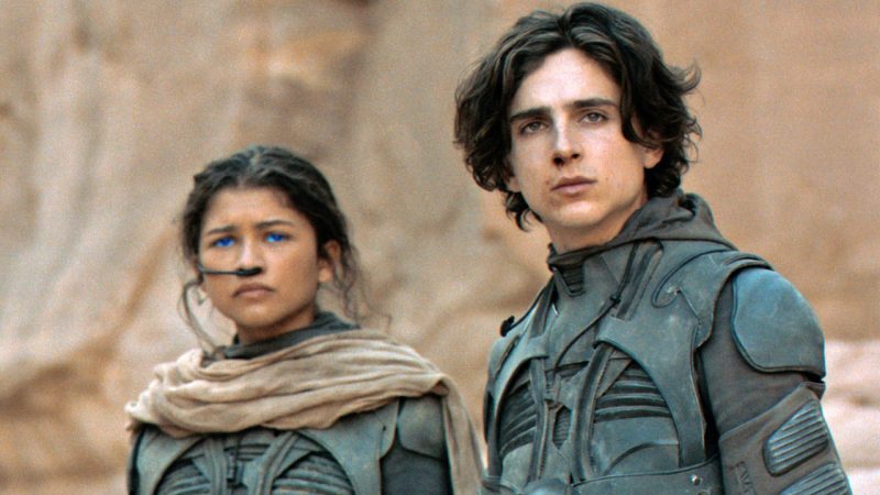 ۱۰ فیلم برتر ۲۰۲۴ در IMDB که در ایام تعطیلات عید می‌توانید ببینید