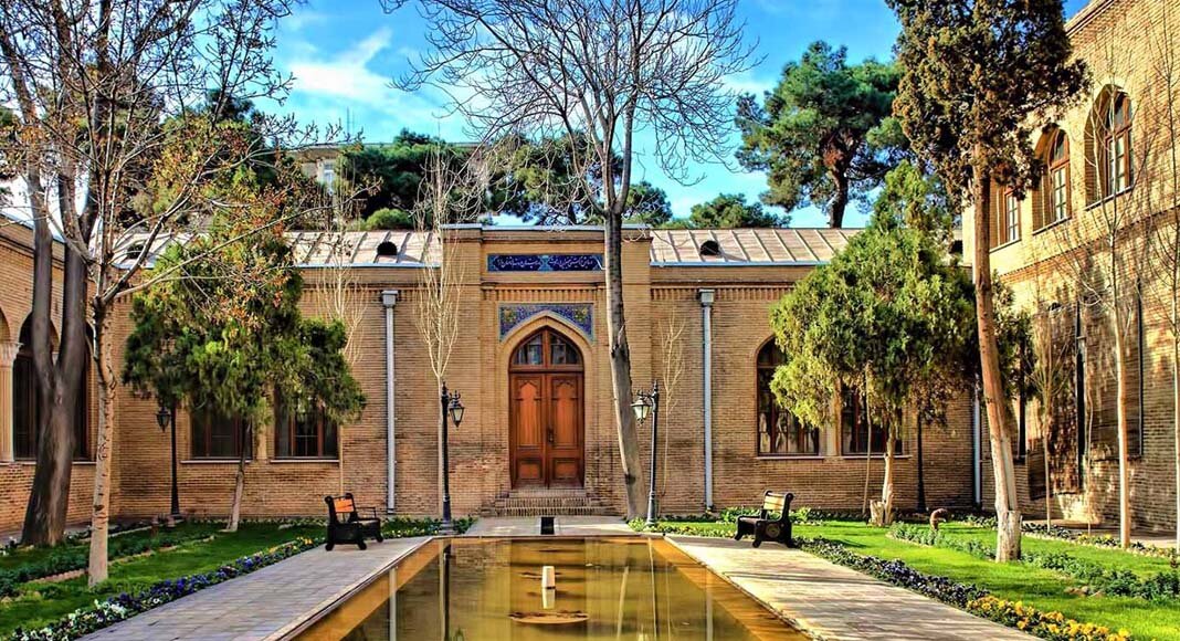 یک باغ پرماجرا در قلب تهران