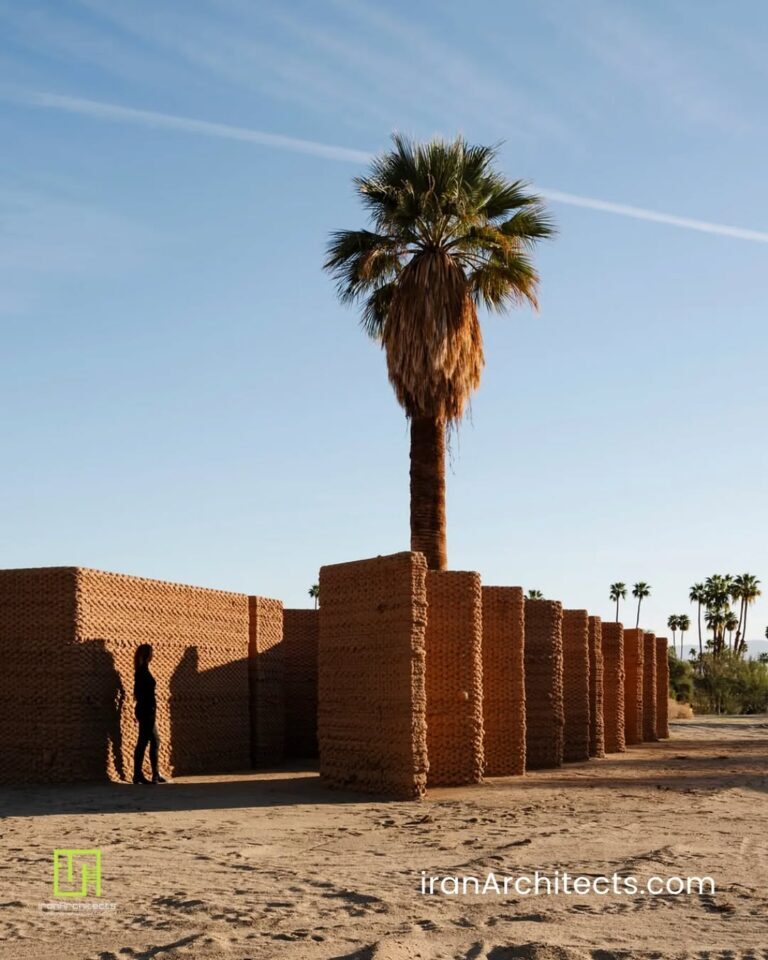 معجزه هنر و مهندسی در لس‌آنجلس آمریکا