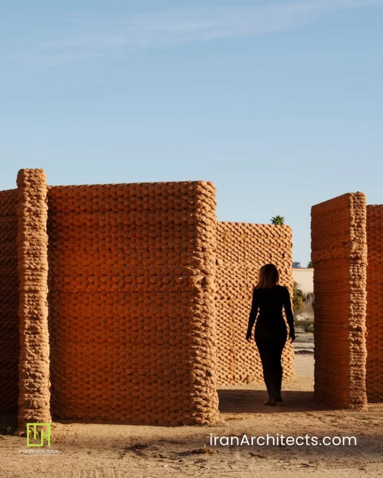 معجزه هنر و مهندسی در لس‌آنجلس آمریکا