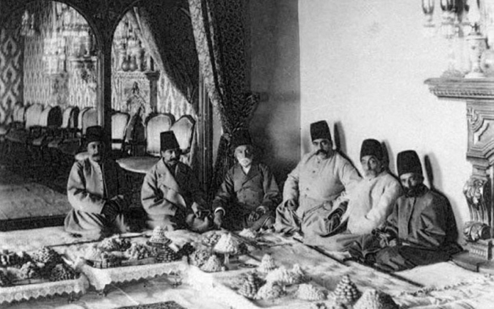 سفره ایرانیان باستان چگونه بود؟؛ از کباب بره تا شمع و شهد