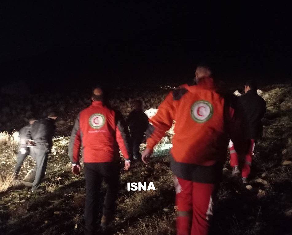 نجات ۴ کودک مفقودیِ کوه آلاقاپو قیدار