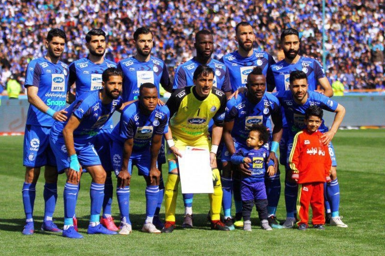 انتقام باخت در دربی نوروز از پرسپولیس توسط رحمتی!