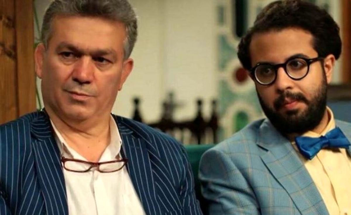 «سهیل مقدم» بازیگر نقش «ارشاد» در پایتخت ۷؛ پیشینه هنری آقازاده پایتخت