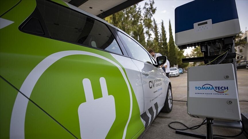 ماشین‌های برقی