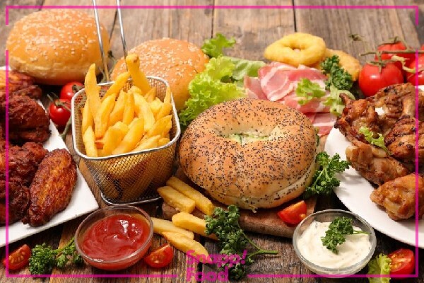 با فست فودگرگان غذاتو انتخاب کن،‌ در سریع ترین زمان تحویل بگیر!
