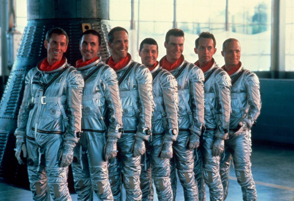 The Right Stuff
