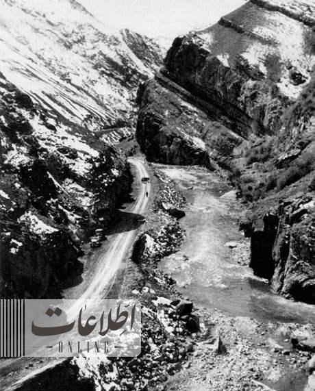 جاده چالوس