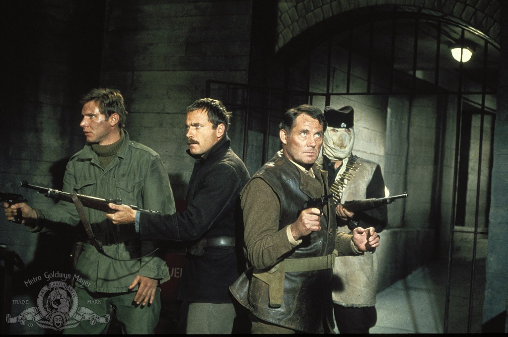 Force ۱۰ from Navarone
