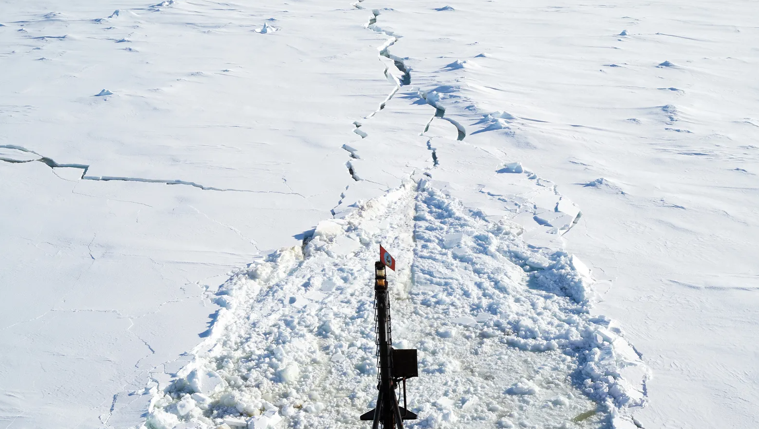 یکی از ترسناک‌ترین مکان‌های روی زمین؛ قدری دور که رسیدن به آن سه هفته به طول می‌انجامد