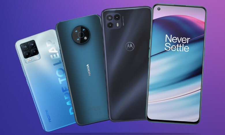 راهنمای خرید بهترین گوشی؛ از ۴ میلیون تا ۵۰ میلیون تومان