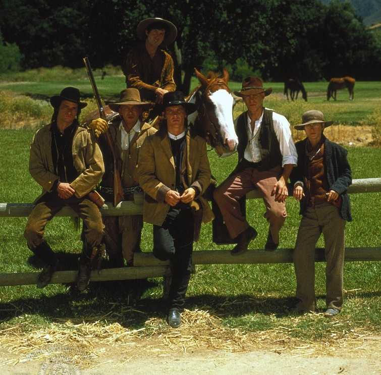 The Young Riders