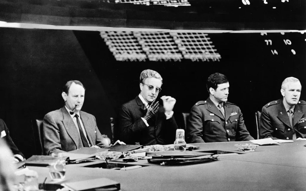 Dr. Strangelove