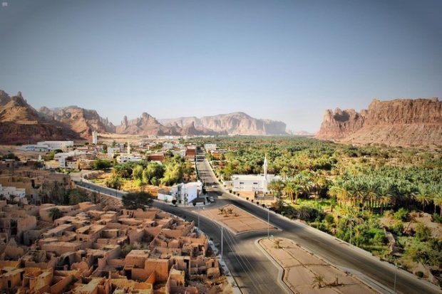 (تصویر) ابرپروژه‌های بن‌سلمان برای عربستان سعودی