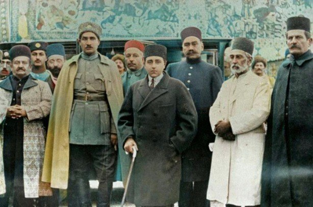(تصاویر) ۱۰ عکس رنگی از تاریخ معاصر ایران