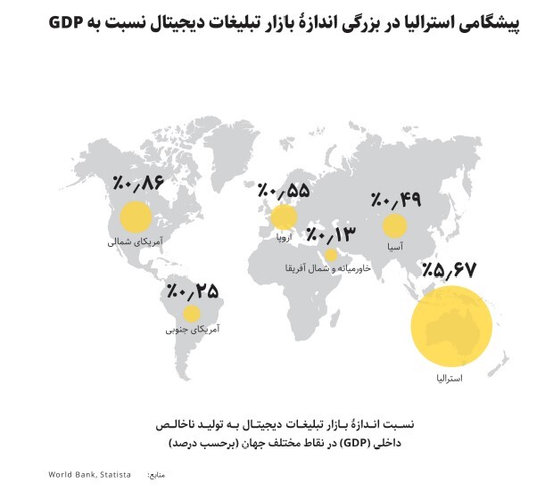 گردش مالی ۳۰هزار میلیاردی برای خرید و فروش فیلترشکن در سال گذشته / ایرانیان روزی ۱۶۹ دقیقه از اینترنت استفاده می‌کنند