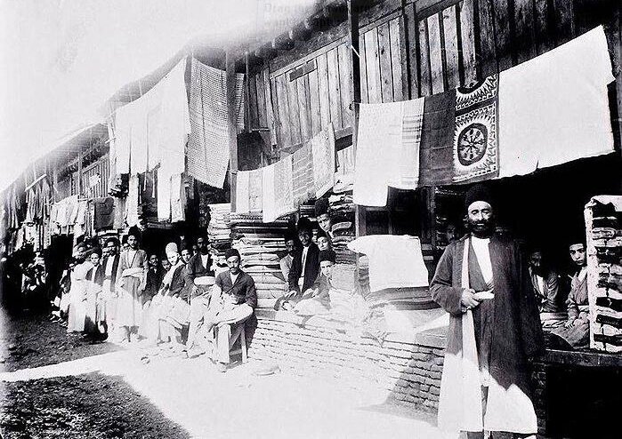 بازار مفت‌بر‌ها و ماجرای حاج‌علی جغجغه | ۱۴ خرده‌روایت پرنکته از قلب اقتصادی پایتخت