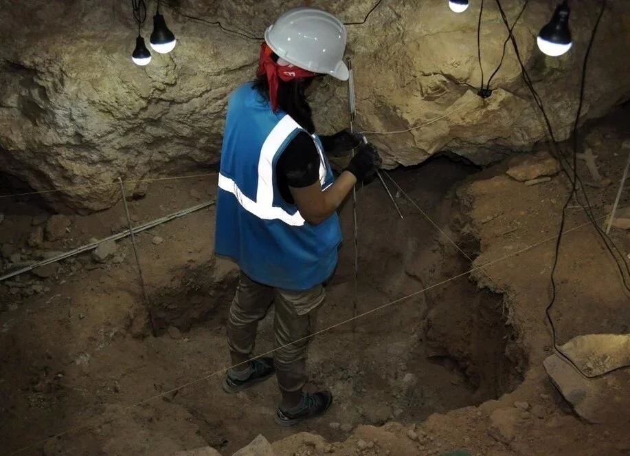 انسان‌ها ۸۶ هزار سال قبل در این غار زندگی می‌کردند