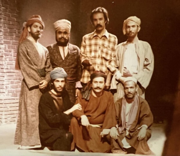 «لطایف الطوایف»؛ سریالی که بعد ۳۰ سال هنوز توقیف است!