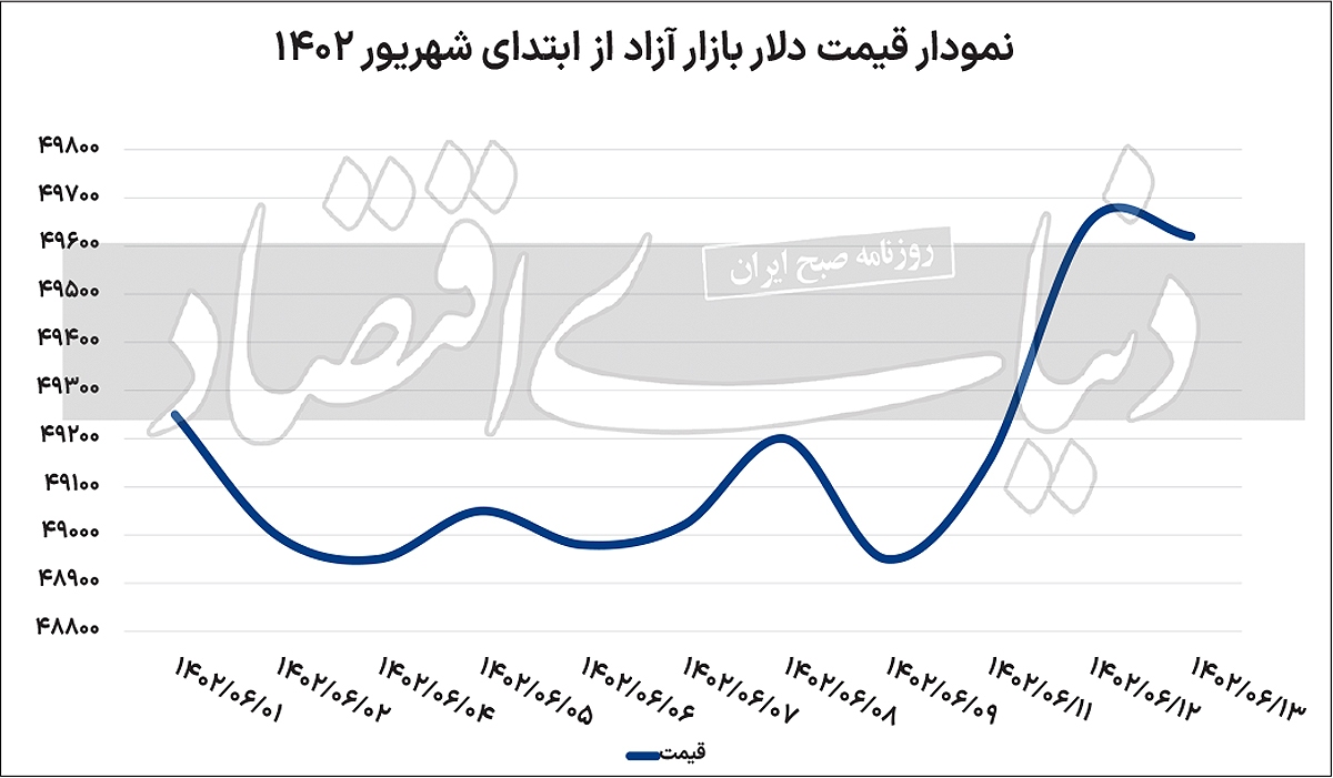 تلاش بازارساز جهت سامان‌دهی بازار